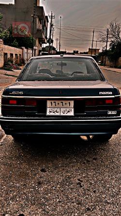 Mazda 626